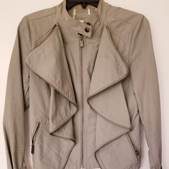 Bebe Spring Jacket - Picture 2 of 6